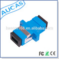 Adaptador SC / UPC simplex de fibra óptica / LC ST atenuador multi modo dúplex